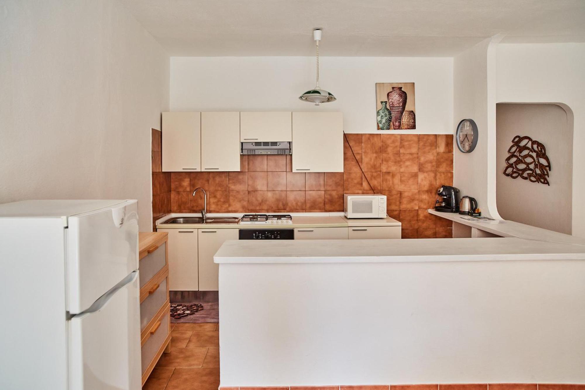 House Giua La Punzesa Apartment Santa Teresa Gallura Bagian luar foto