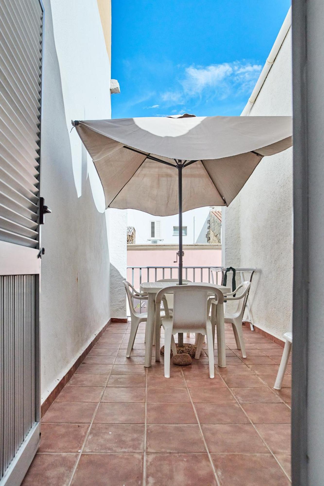 House Giua La Punzesa Apartment Santa Teresa Gallura Bagian luar foto