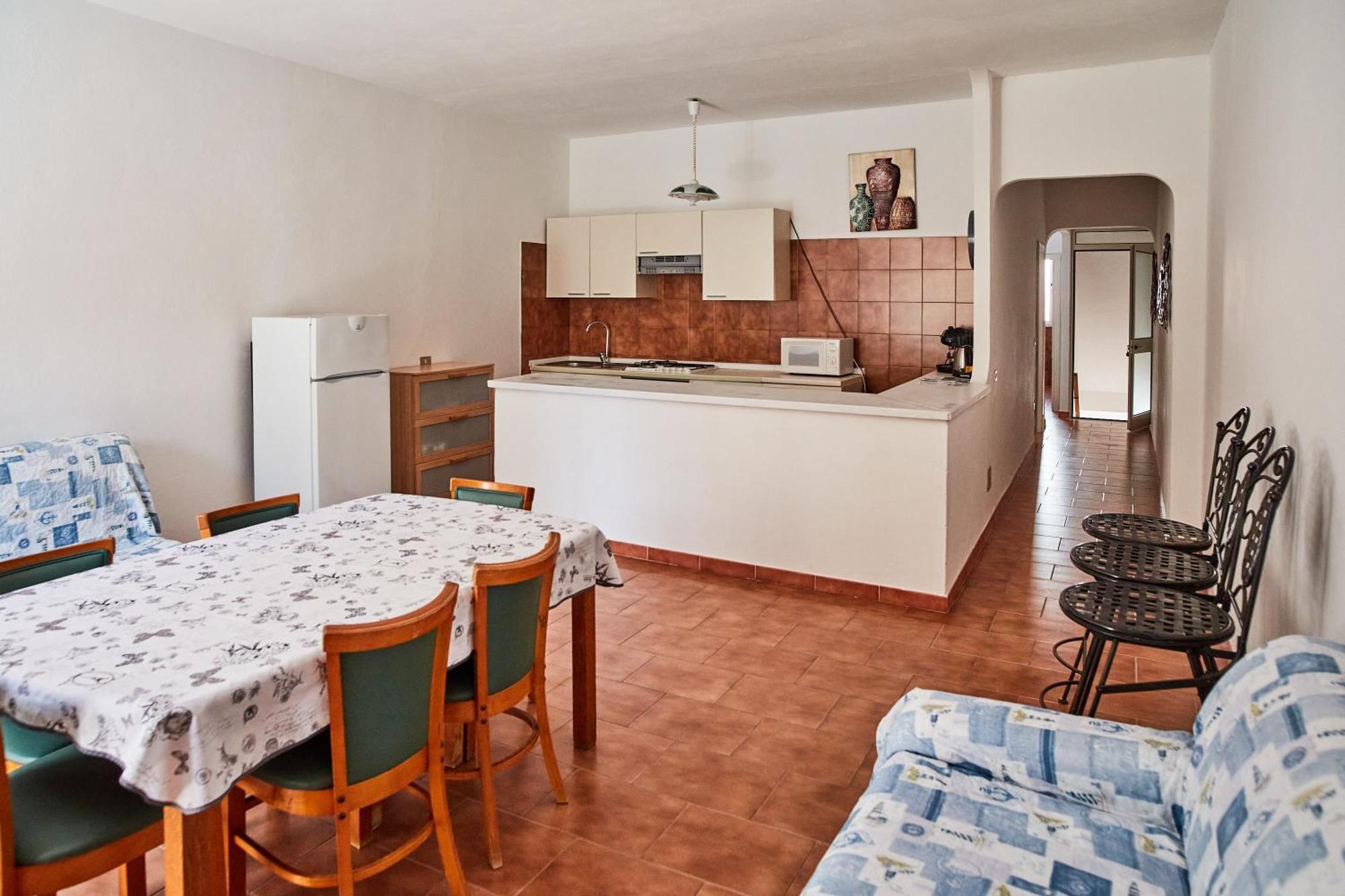 House Giua La Punzesa Apartment Santa Teresa Gallura Bagian luar foto