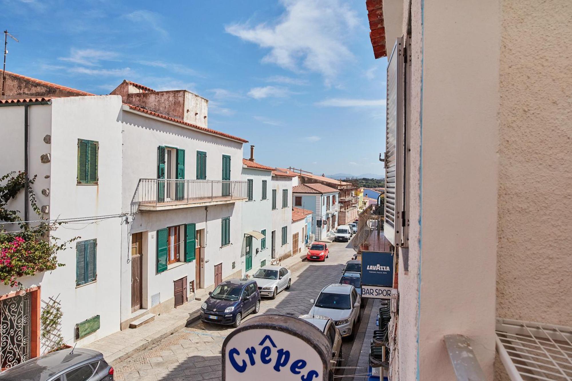 House Giua La Punzesa Apartment Santa Teresa Gallura Ruang foto